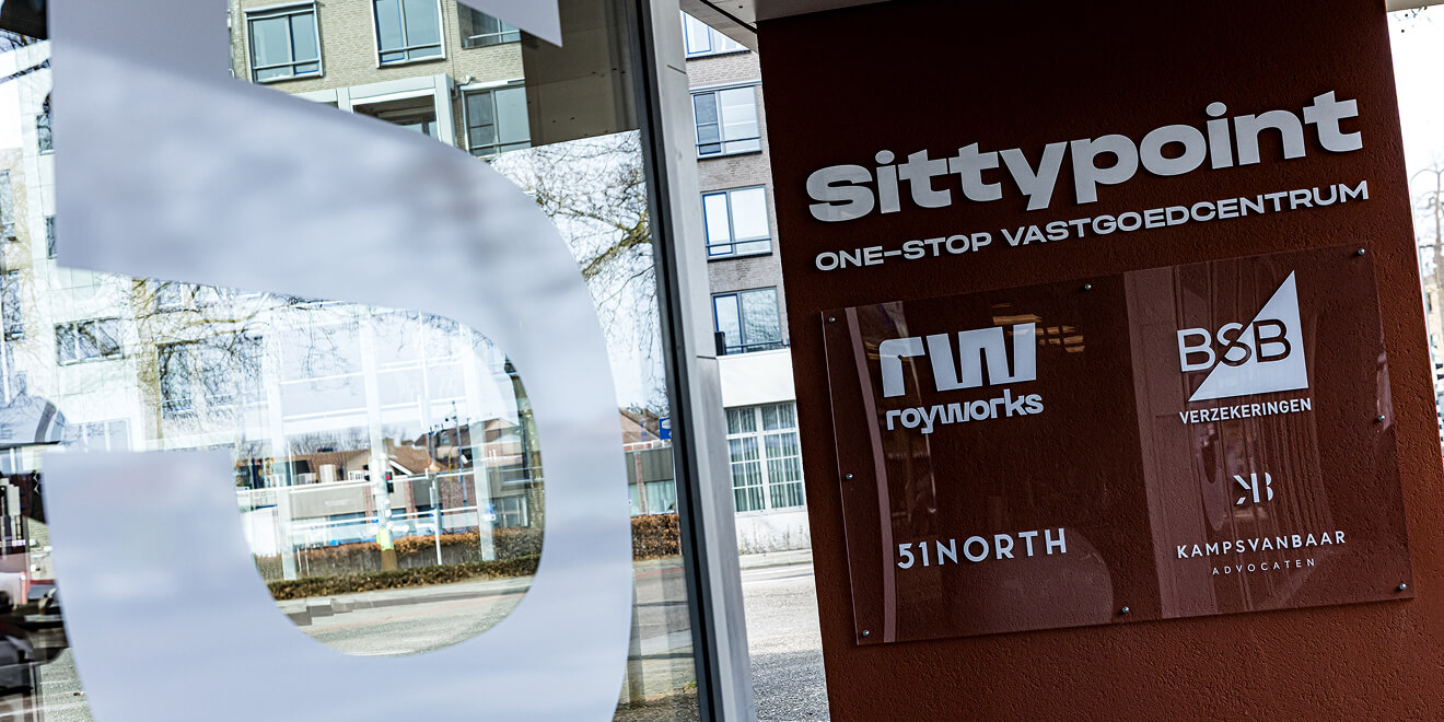 Een kijkje binnen bij Sittypoint